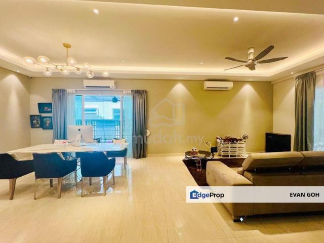 House for sale in Tanjong Sepat, Selangor