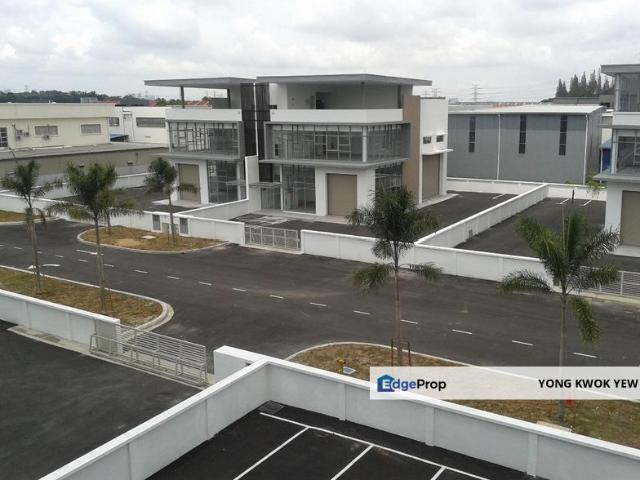 Warehouse for sale in Tanjong Sepat, Selangor