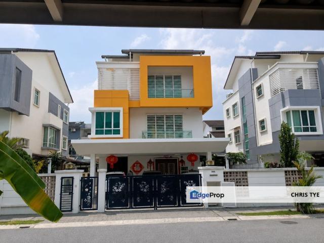 House for sale in Tanjong Sepat, Selangor