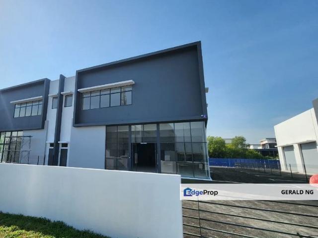 Warehouse for rent in Tanjong Sepat, Selangor