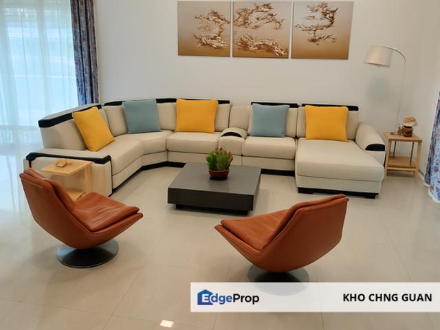 House for sale in Tanjong Sepat, Selangor