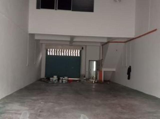 Warehouse for rent in Tanjong Sepat, Selangor