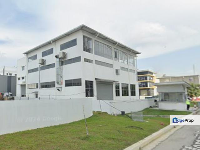 Warehouse for rent in Tanjong Sepat, Selangor