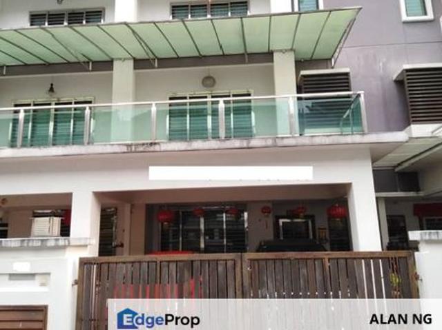 House for sale in Taman Perindustrian Meranti Jaya, Sepang
