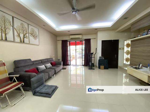 House for sale in Tanjong Sepat, Selangor