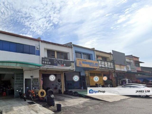 Warehouse for rent in Tanjong Sepat, Selangor