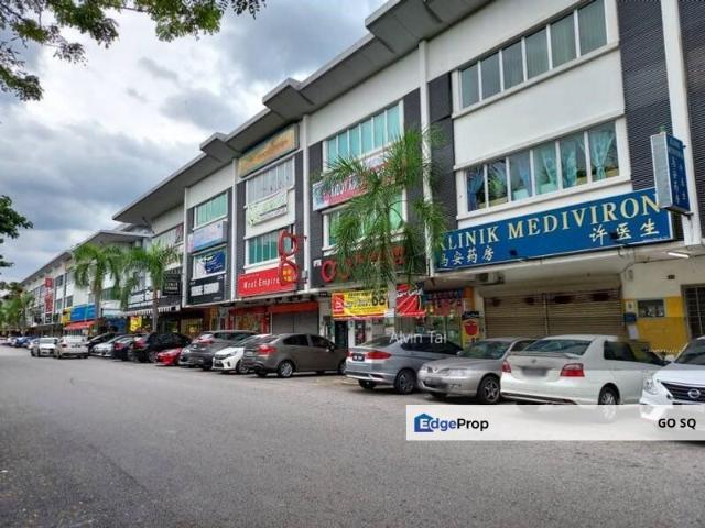 Shop for rent in Tanjong Sepat, Selangor