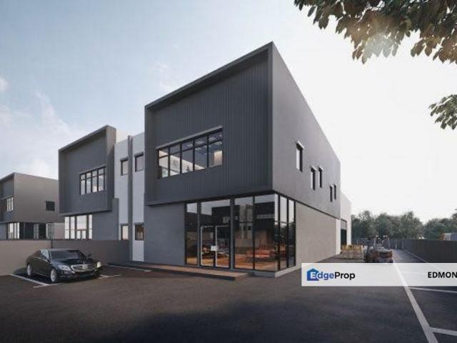 Warehouse for rent in Puchong, Majlis Bandaraya Subang Jaya