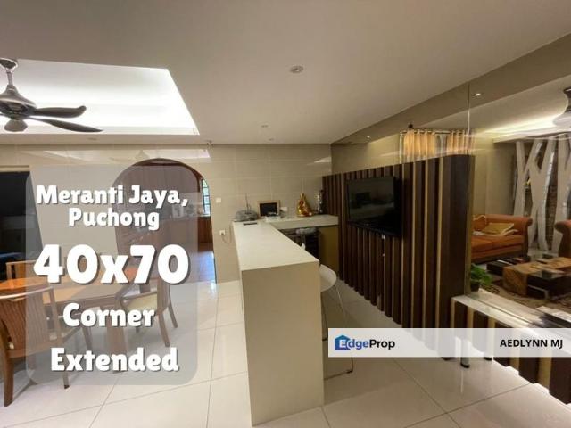 House for sale in Tanjong Sepat, Selangor