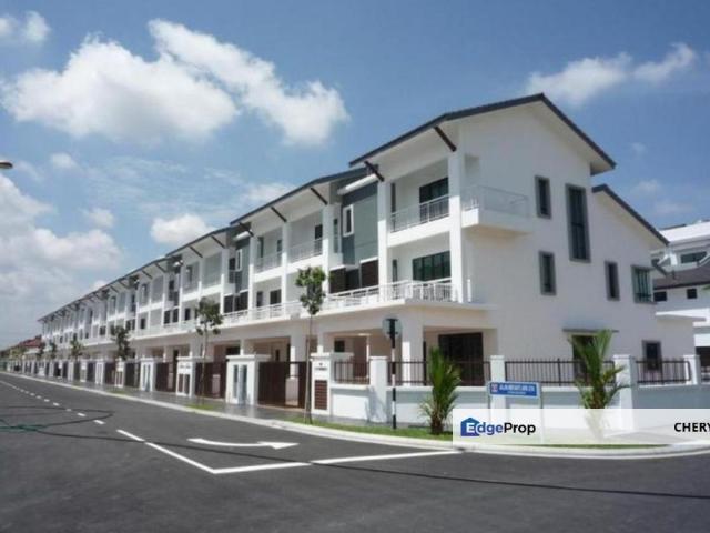House for rent in Tanjong Sepat, Selangor