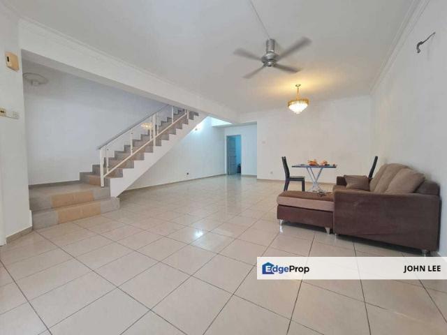 House for sale in Tanjong Sepat, Selangor