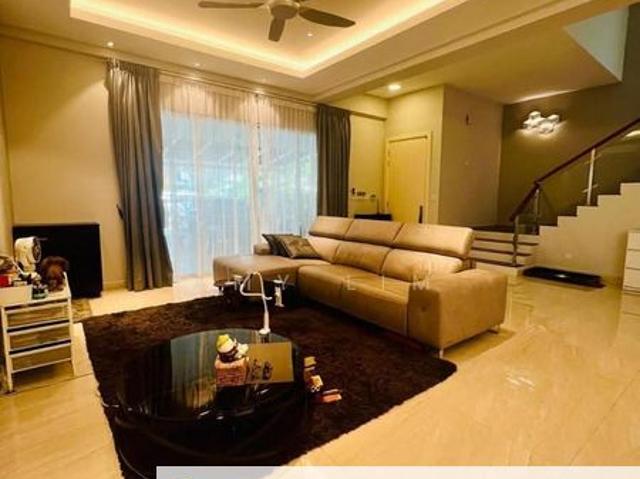 House for sale in Tanjong Sepat, Selangor