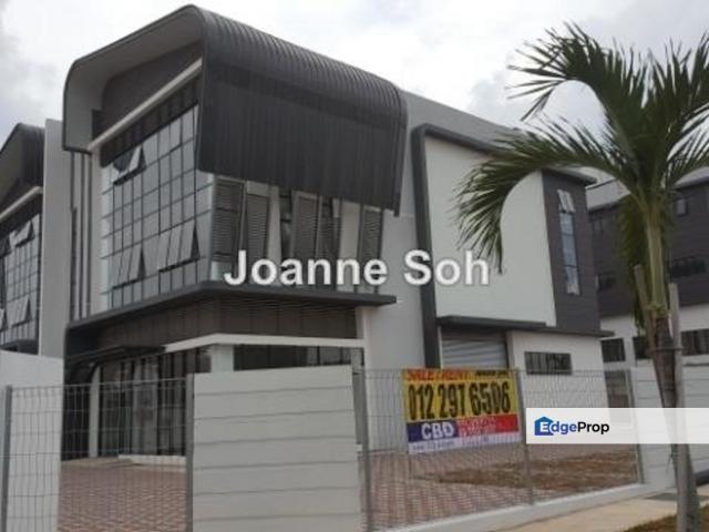 Warehouse for sale in Tanjong Sepat, Selangor