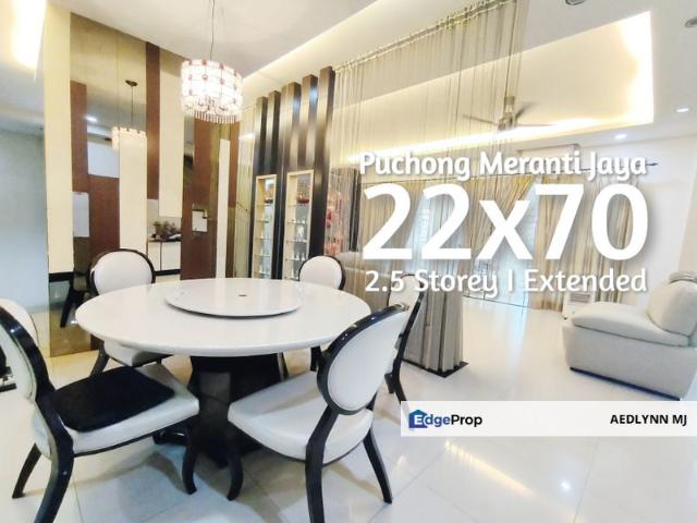 House for sale in Tanjong Sepat, Selangor