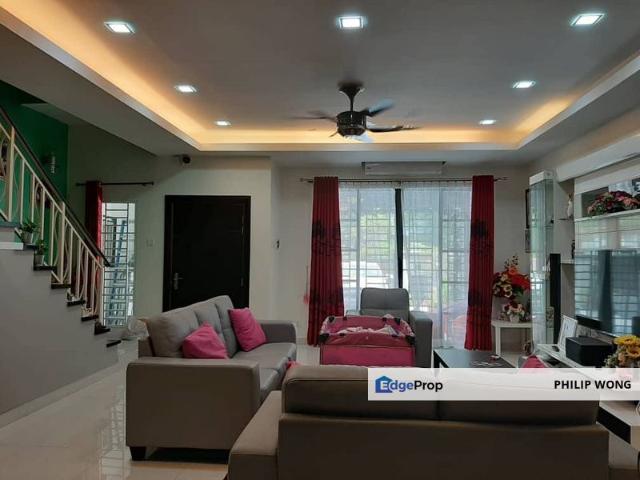 House for sale in Taman Perindustrian Meranti Jaya, Sepang