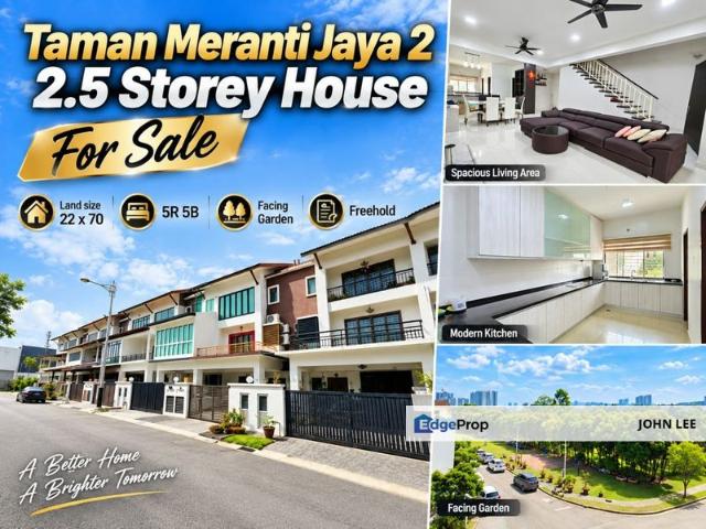 House for sale in Tanjong Sepat, Selangor
