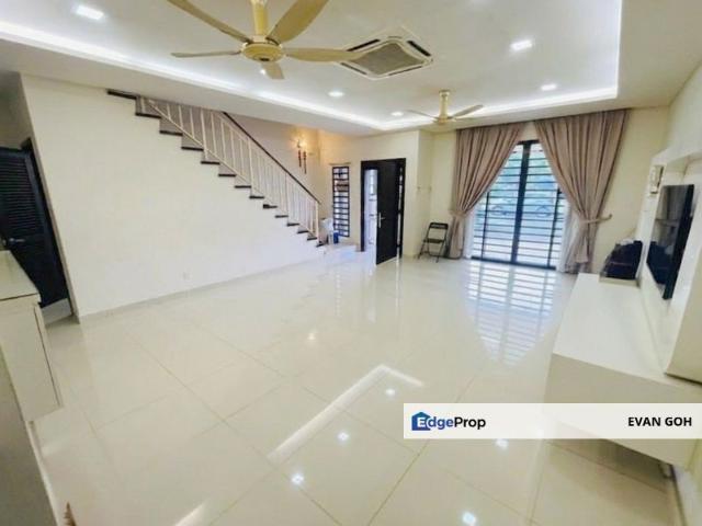 House for sale in Tanjong Sepat, Selangor