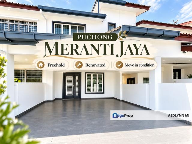 House for sale in Tanjong Sepat, Selangor