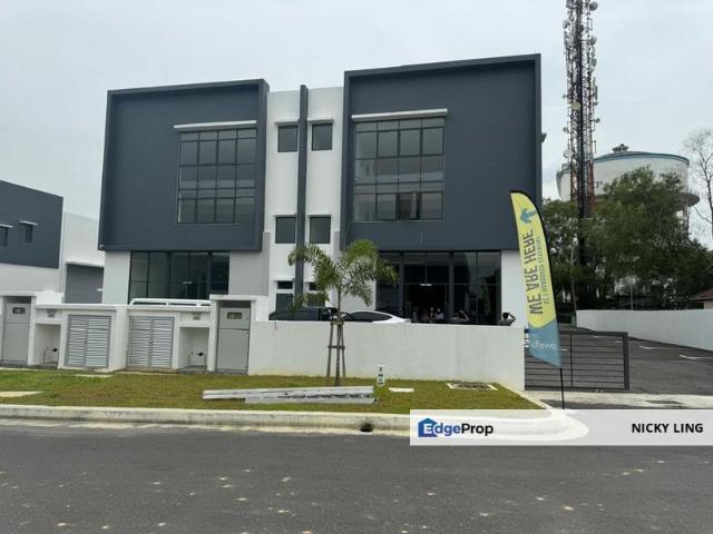 Warehouse for rent in Taman Meranti Jaya 2, Sepang