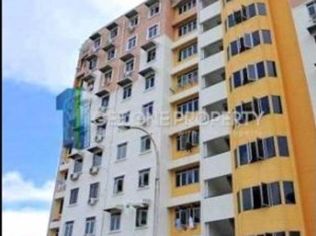 Apartment for rent in Georgetown, Penang