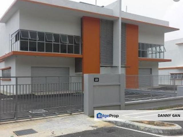 Warehouse for sale in Tanjong Sepat, Selangor