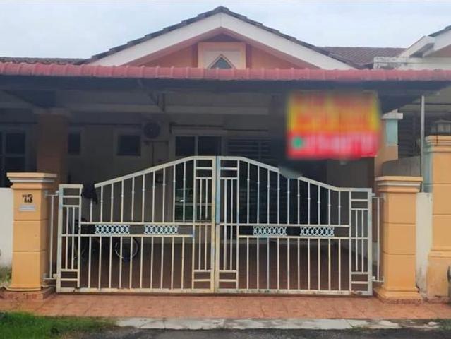 Terraced House for sale in Tampin, Negeri Sembilan