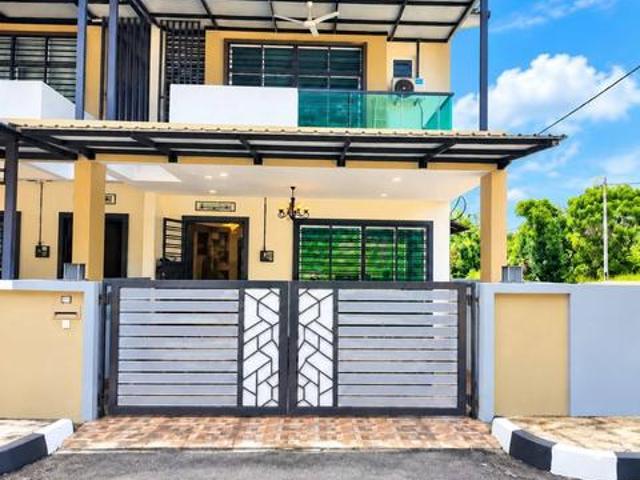 Terraced House for sale in Kulim