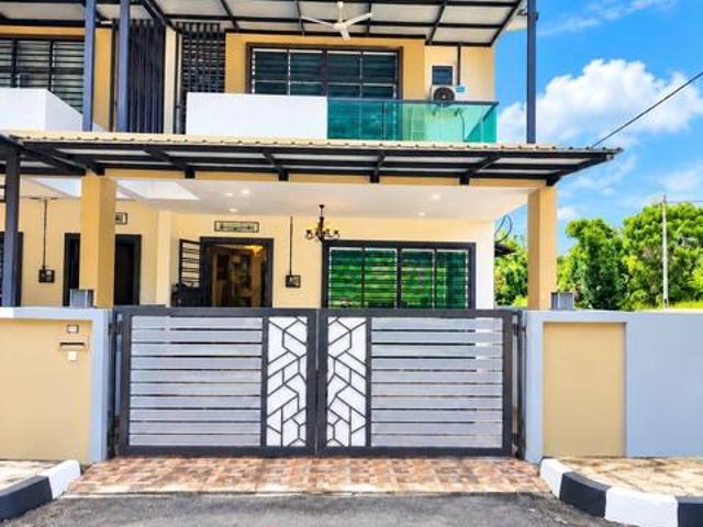 Terraced House for sale in Kulim