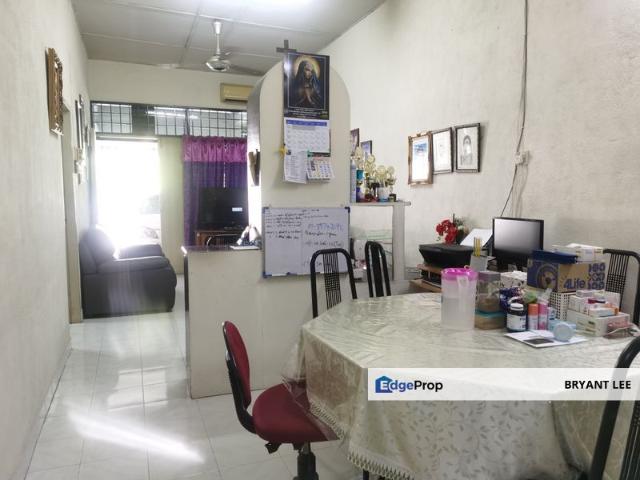 House for sale in Wellesley, Penang