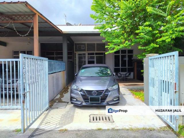 House for sale in Taman Merbah, Kuala Langat