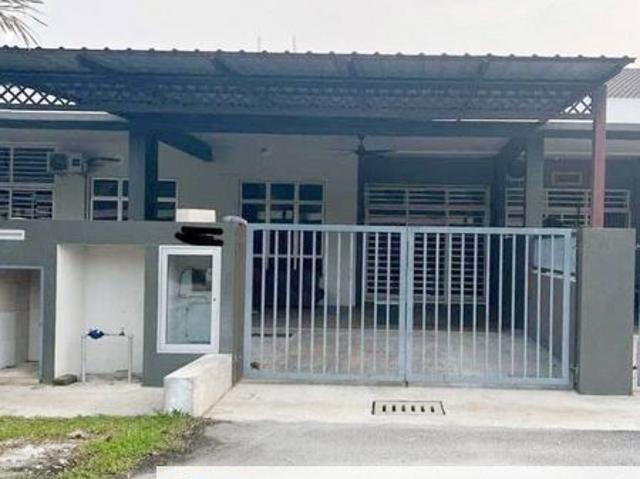 House for sale in Taman Merbah, Kuala Langat