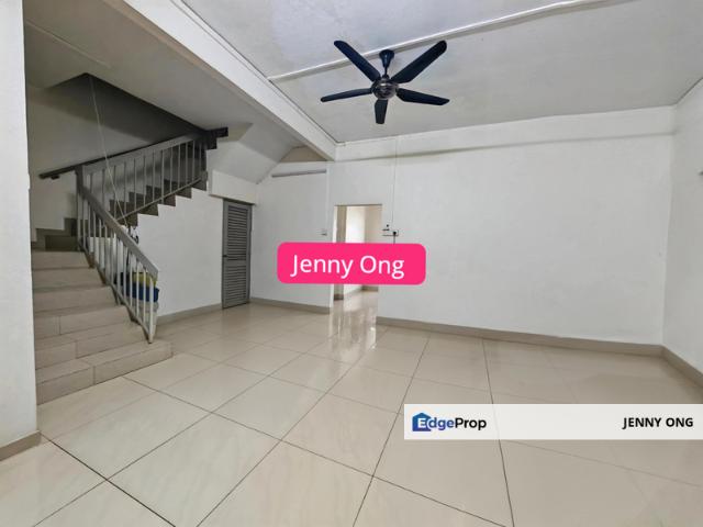 House for sale in Wellesley, Penang