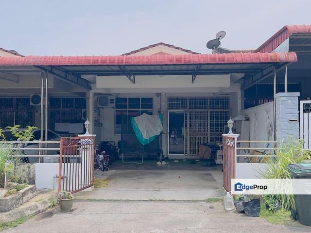 House for sale in Kuala Muda, Kedah
