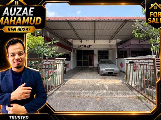 Terraced House for sale in Kuala Muda, Kedah