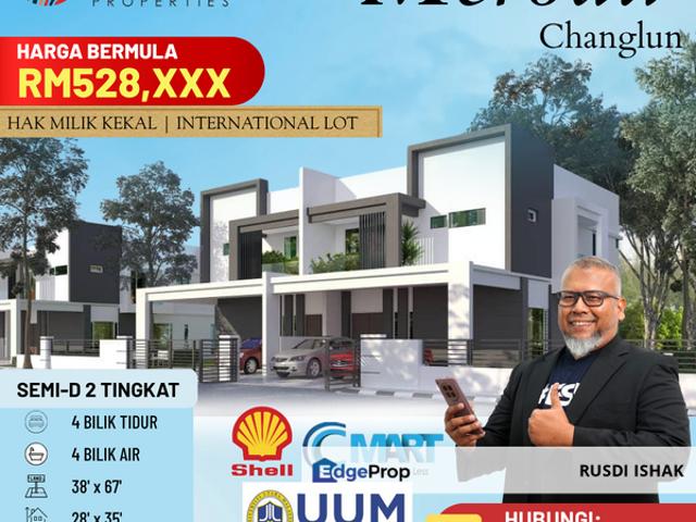 House for sale in Kedah