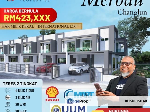 House for sale in Kedah