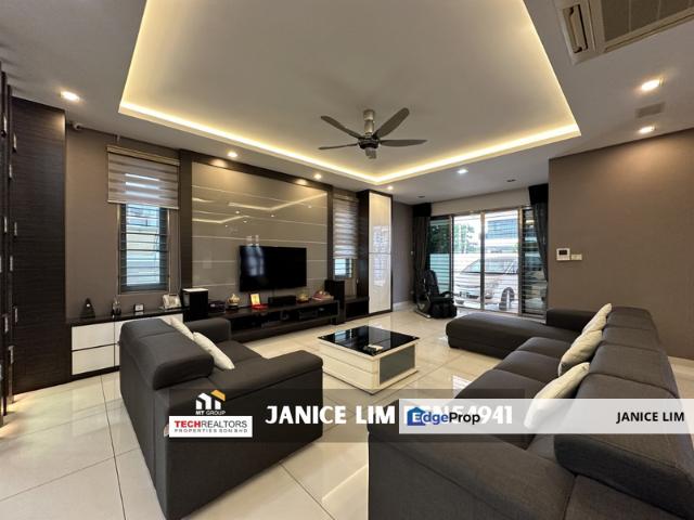 House for sale in Wellesley, Penang