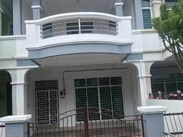 Terraced House for sale in Wellesley, Penang