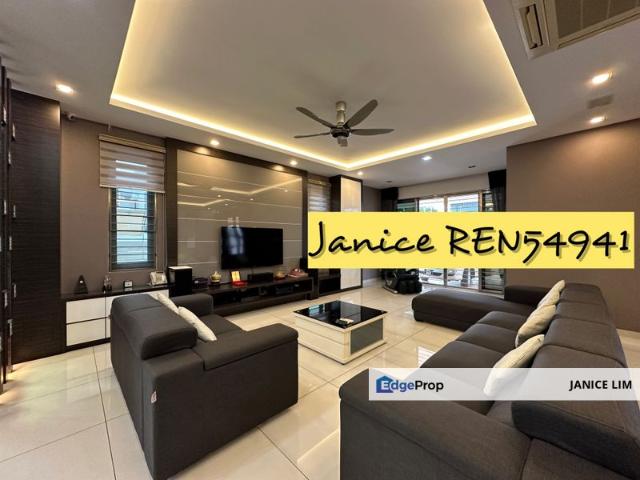 House for sale in Wellesley, Penang