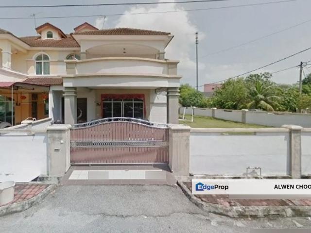 House for sale in Wellesley, Penang