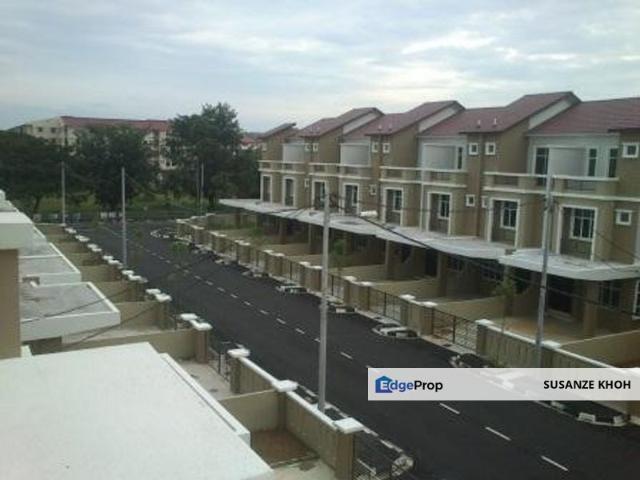 House for sale in Wellesley, Penang
