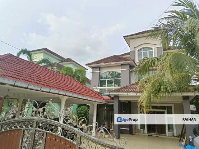 House for sale in Wellesley, Penang