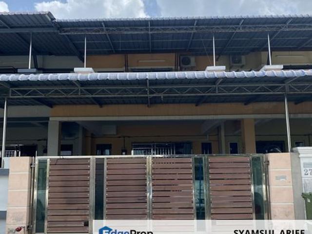 House for sale in Wellesley, Penang