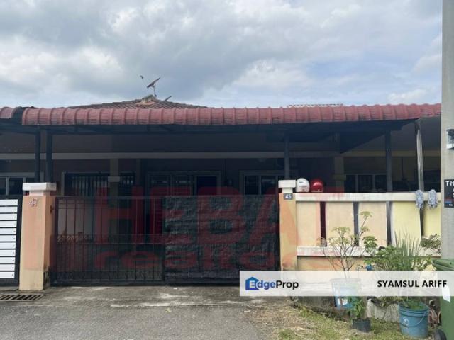 House for sale in Wellesley, Penang