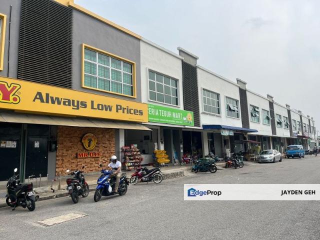 Shop for sale in Merbau Pulas, Kedah