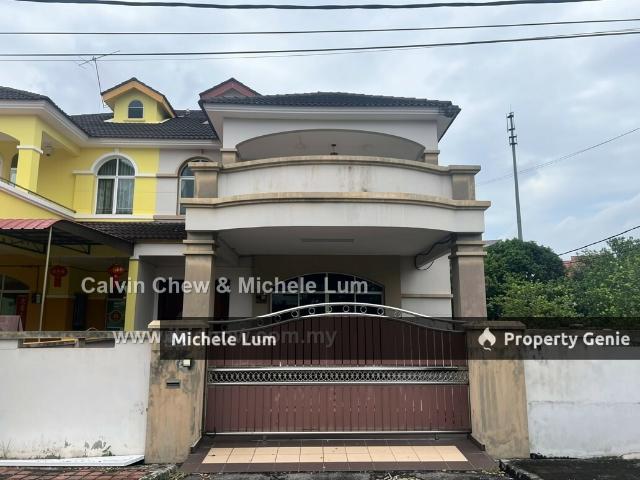 Residential House for rent in Wellesley, Penang