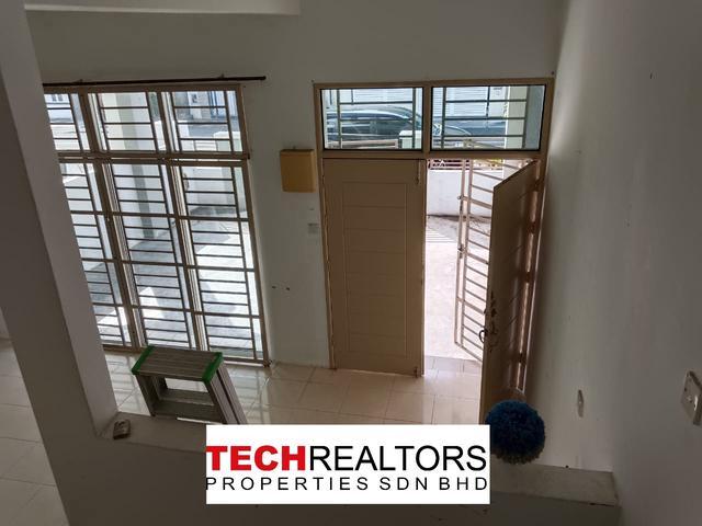Terraced House for sale in Wellesley, Penang