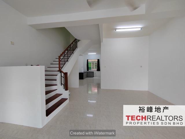 Terraced House for rent in Wellesley, Penang
