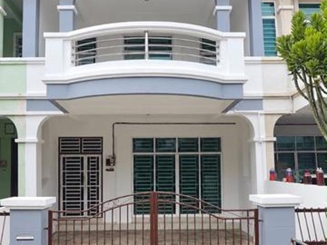 Terraced House for sale in Bandar Butterworth, Seberang Perai