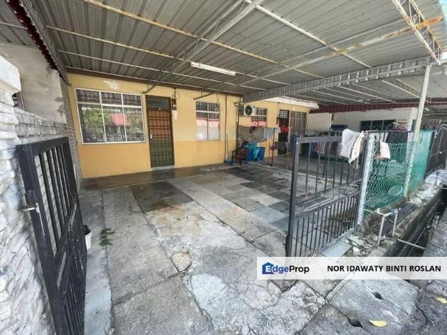 House for sale in Wellesley, Penang